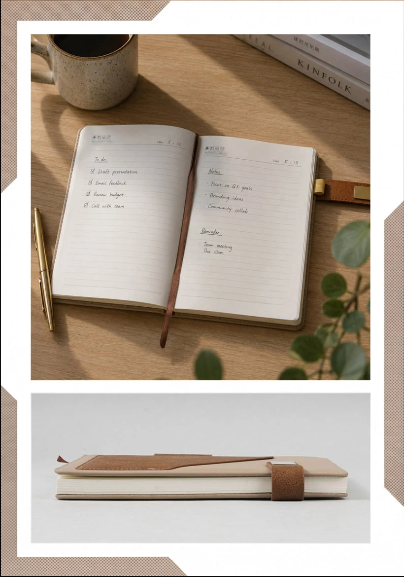 Premium Notebooks V-751 view 3