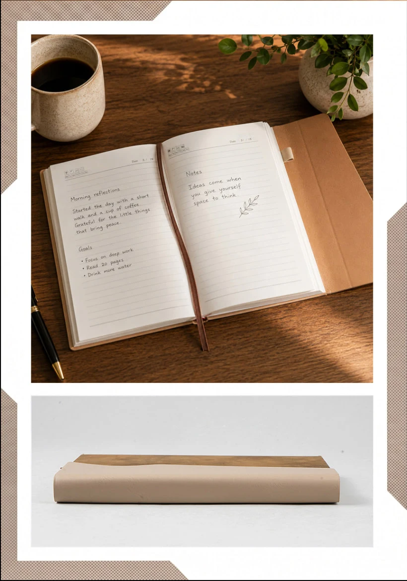 Premium Notebooks V-752 view 3