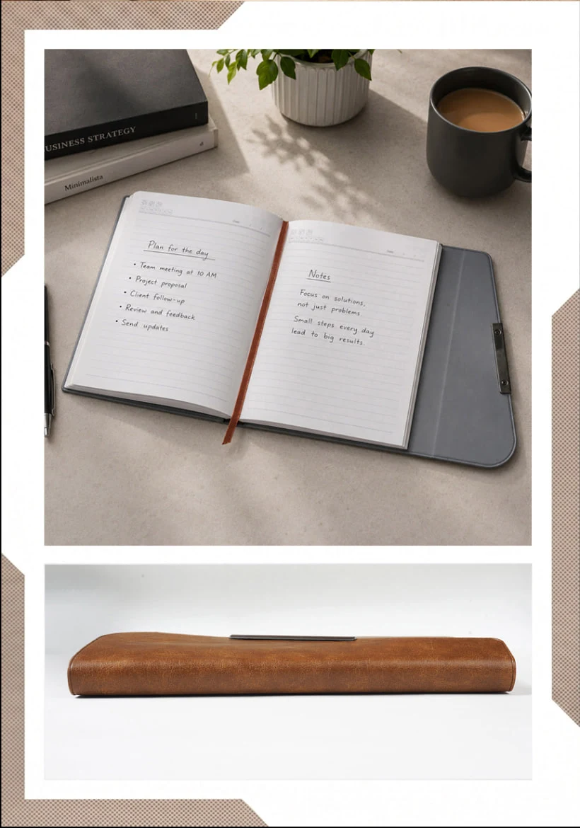 Premium Notebooks V-755 view 3