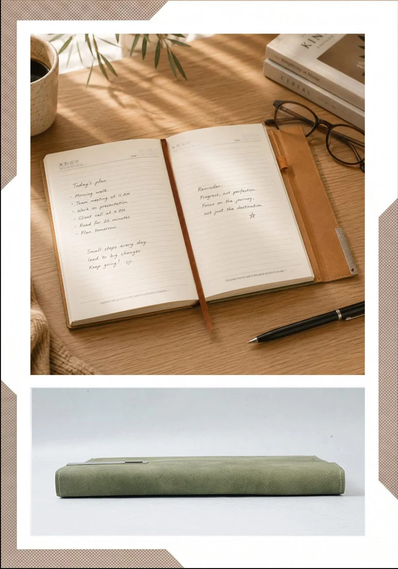 Premium Notebooks V-756 view 3