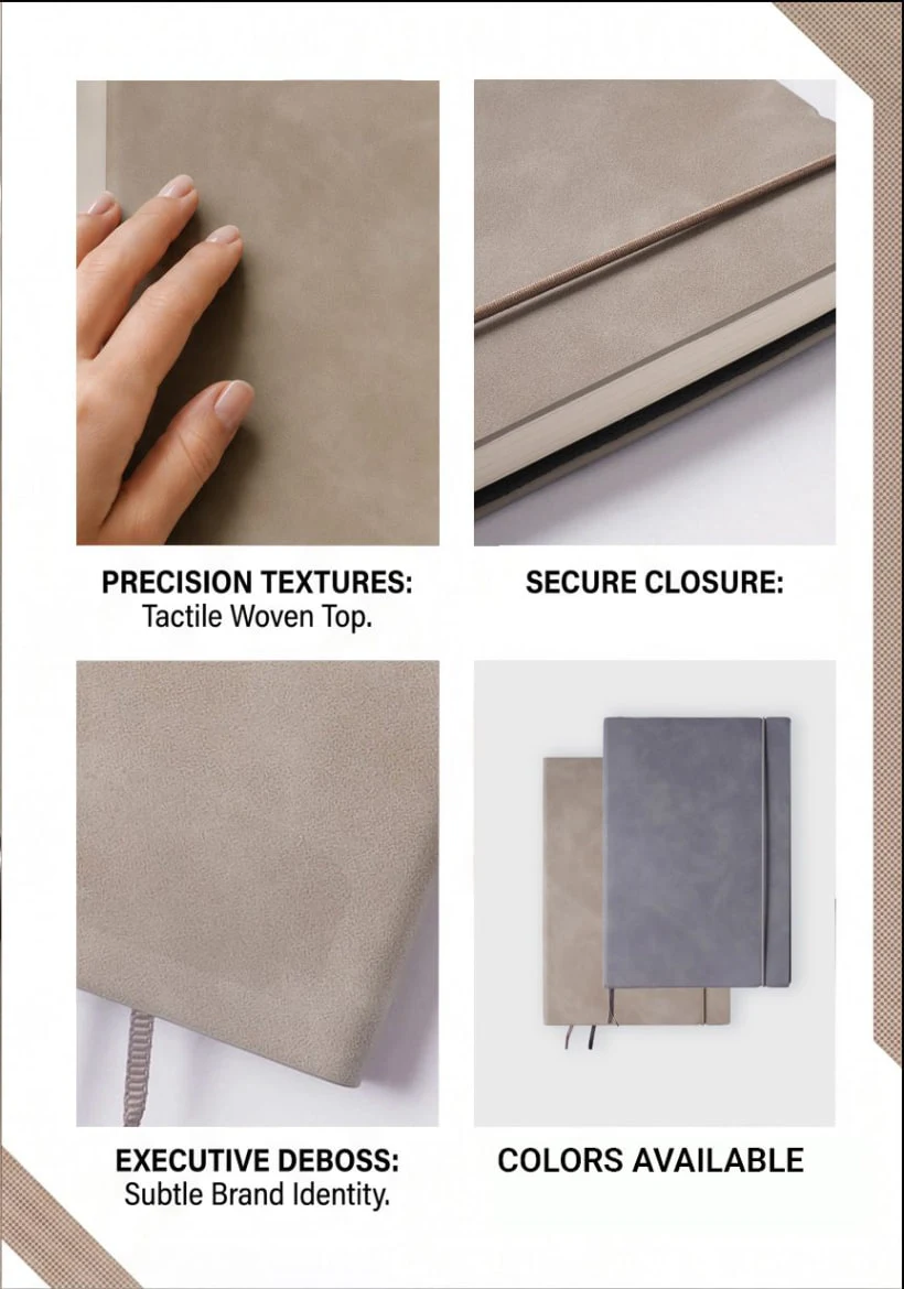 Premium Notebooks V-757 view 2