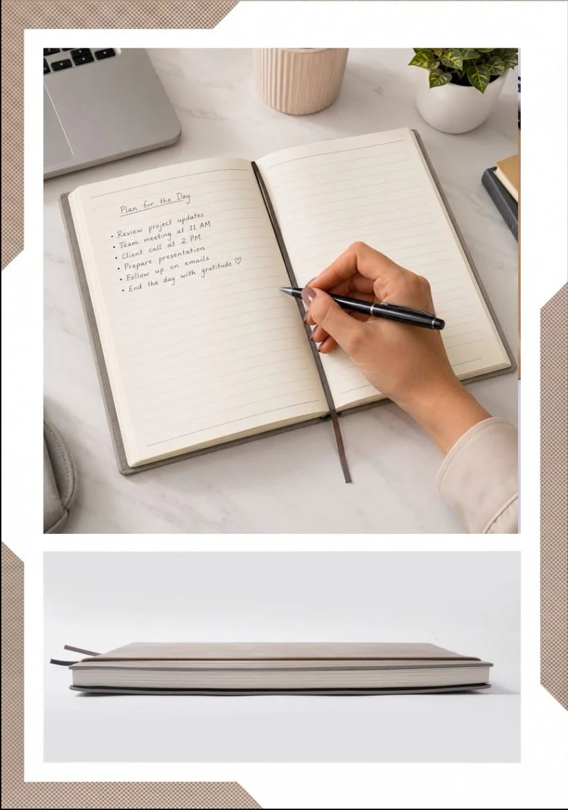 Premium Notebooks V-757 view 3