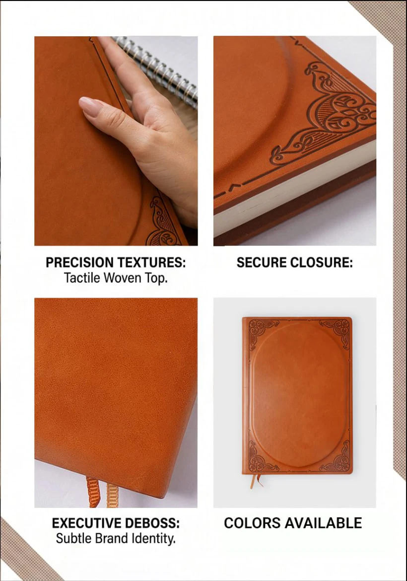 Premium Notebooks V-758 view 2