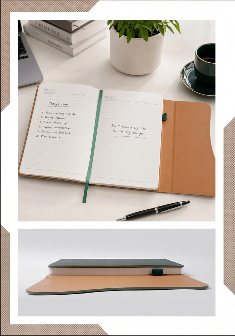 Premium Notebooks V-770 view 3