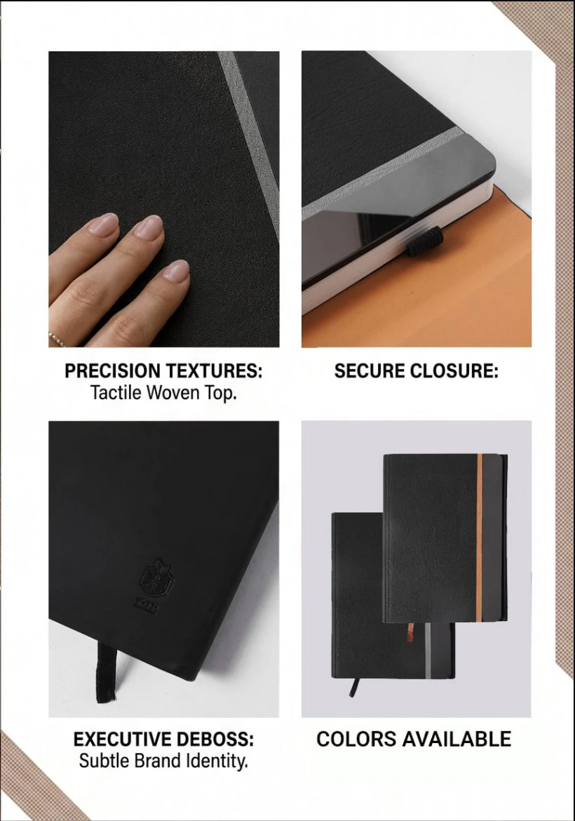 Premium Notebooks V-771 view 2