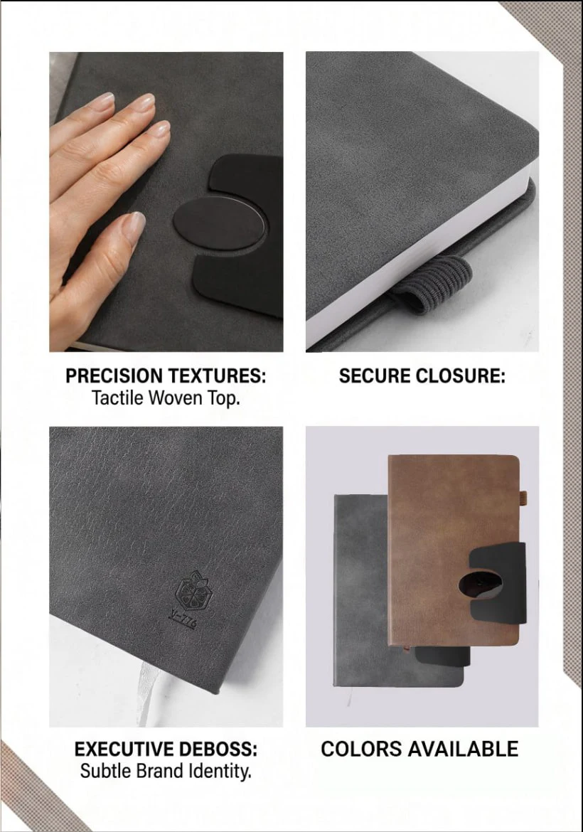 Premium Notebooks V-776 view 2