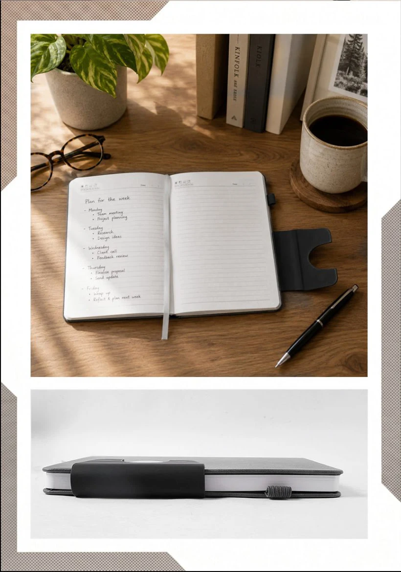 Premium Notebooks V-776 view 3