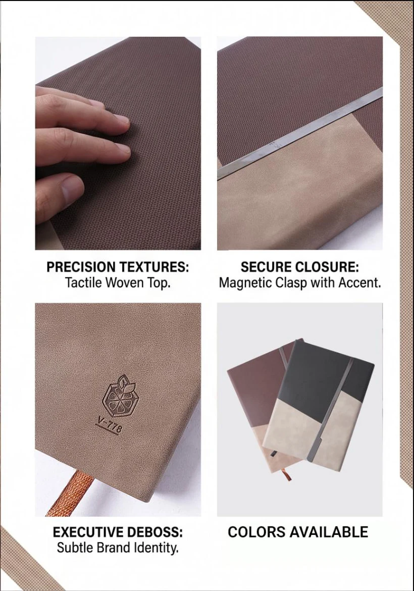Premium Notebooks V-778 view 2