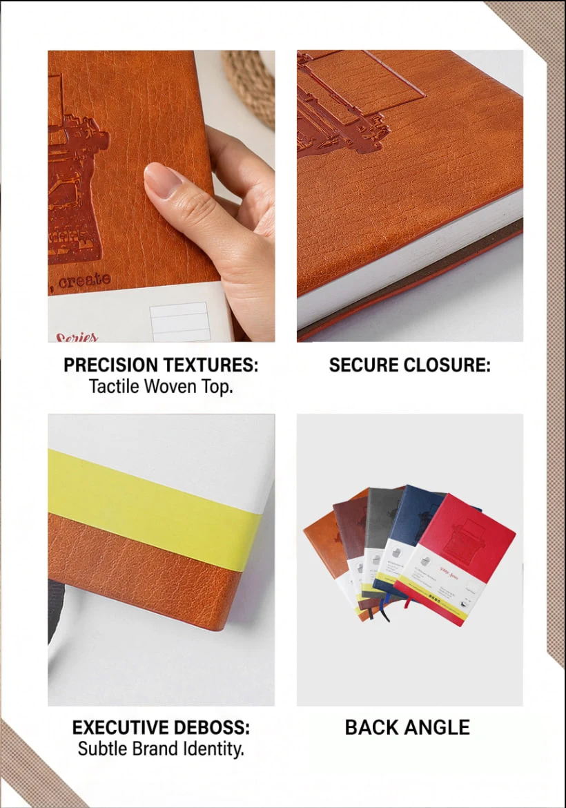 Premium Notebooks V-780 view 2