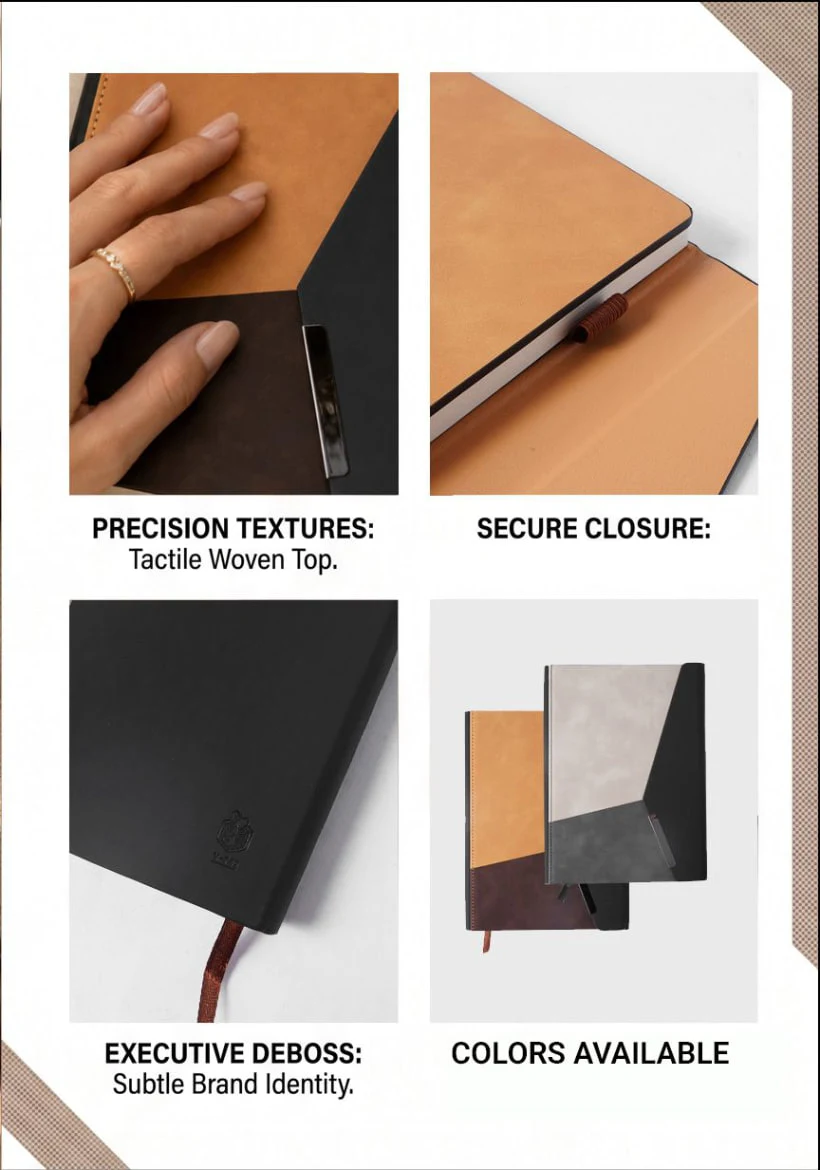 Premium Notebooks V-782 view 2
