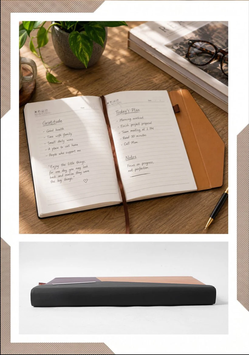 Premium Notebooks V-782 view 3