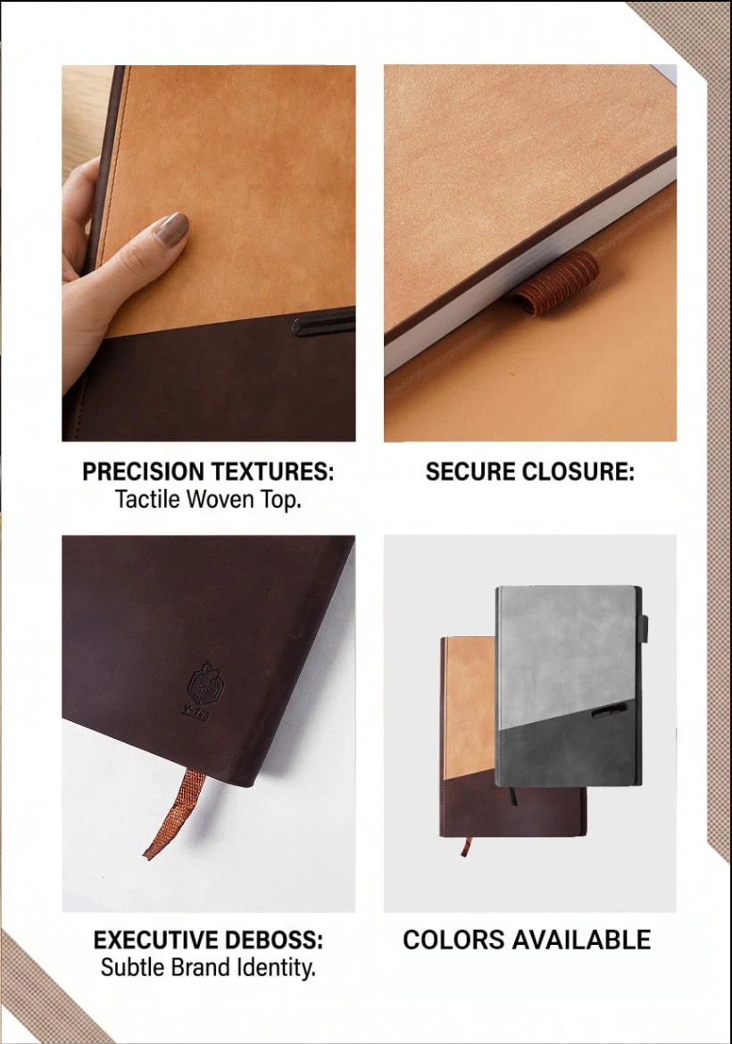 Premium Notebooks V-795 view 2