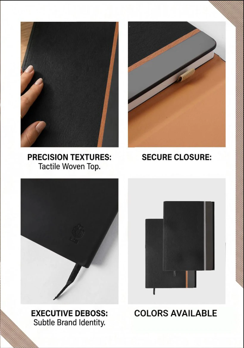 Premium Notebooks V-796 view 2