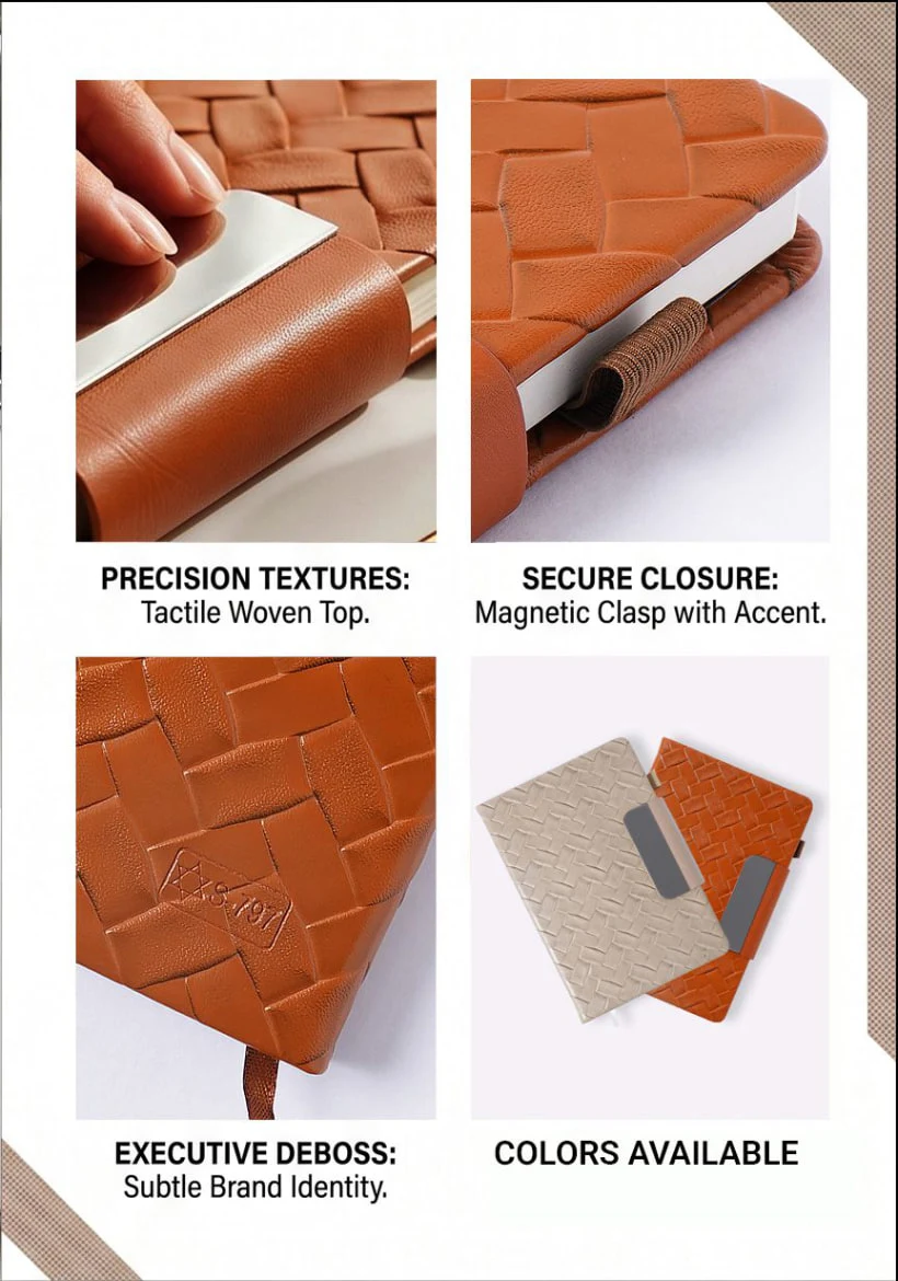 Premium Notebooks V-797 view 2