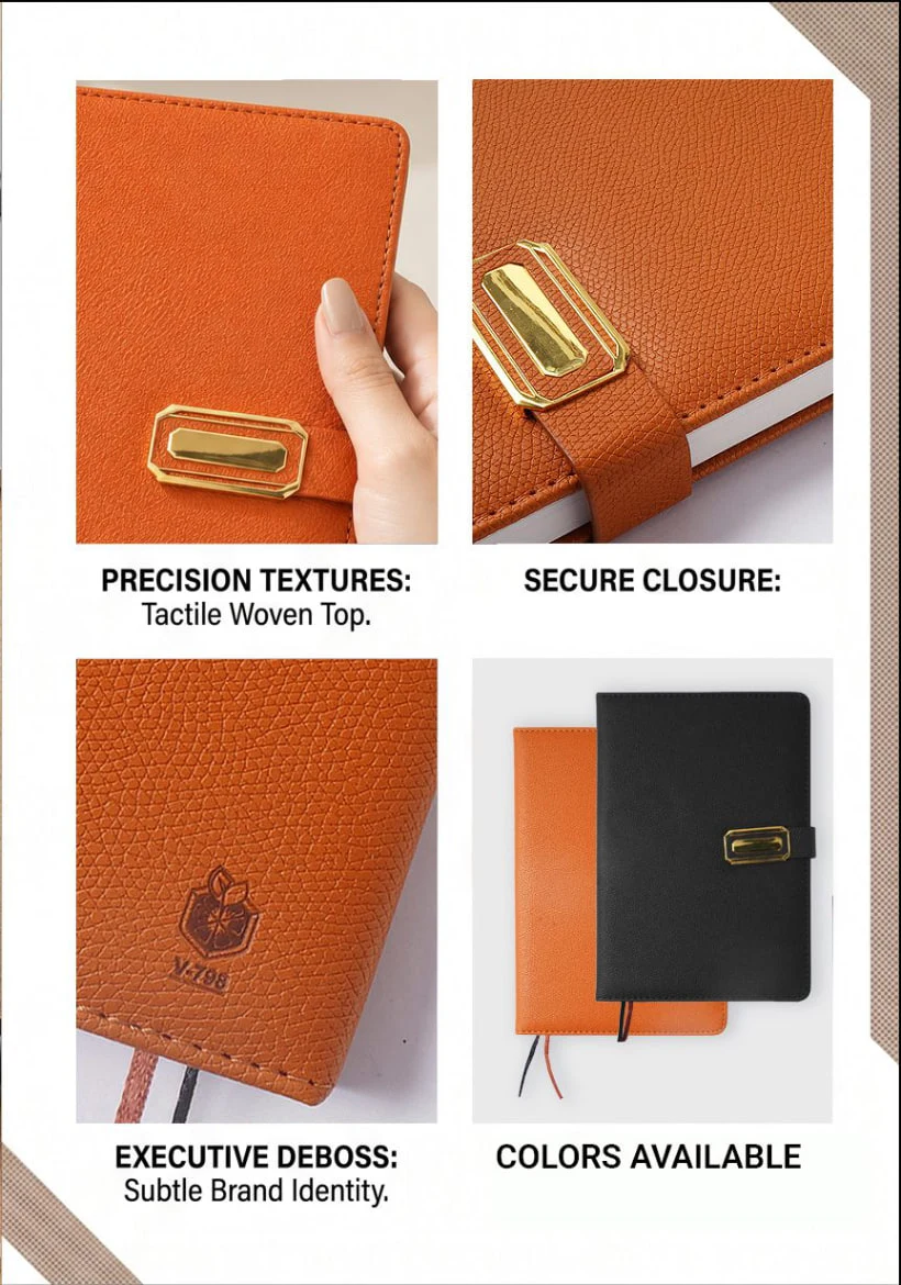 Premium Notebooks V-798 view 2