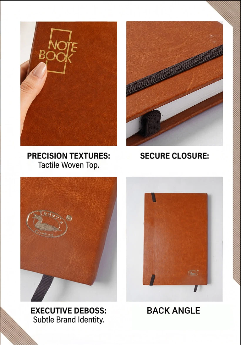 Premium Notebooks V-799 view 2