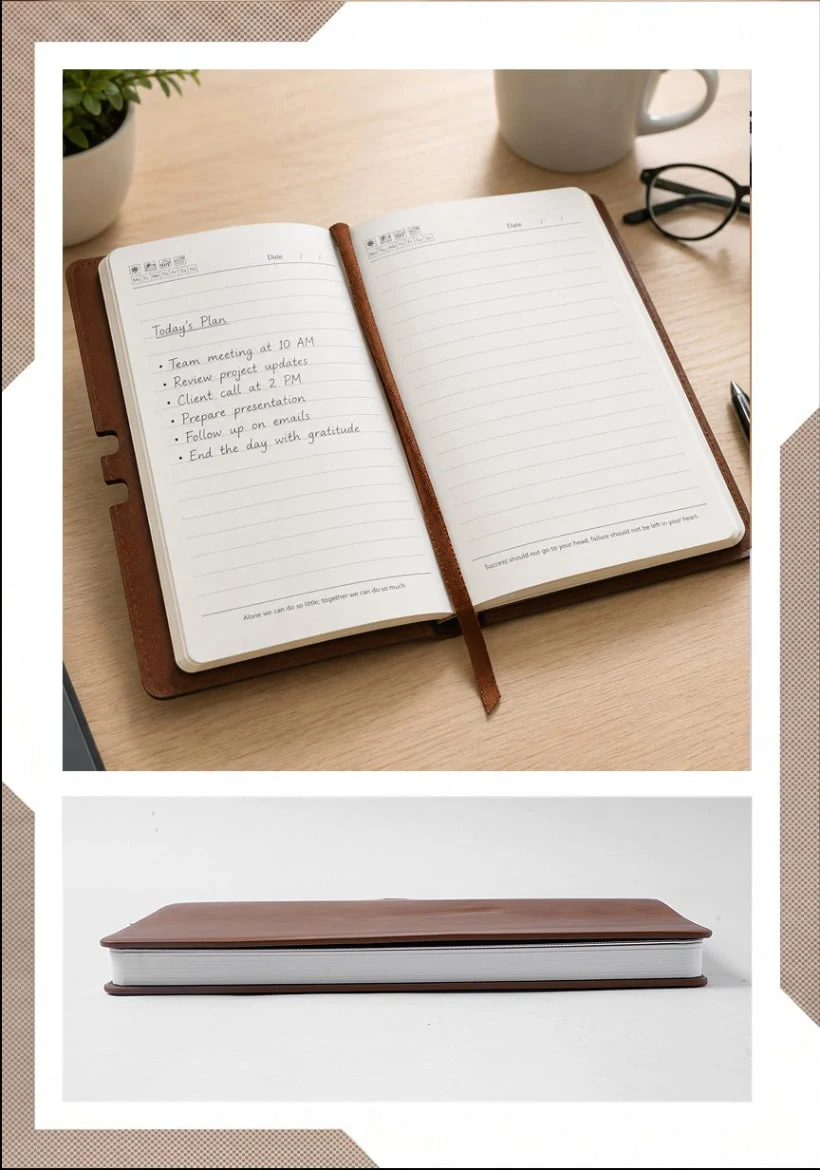Premium Notebooks V-801 view 3