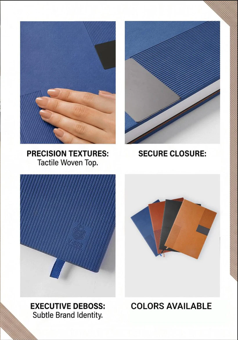 Premium Notebooks V-803 view 2