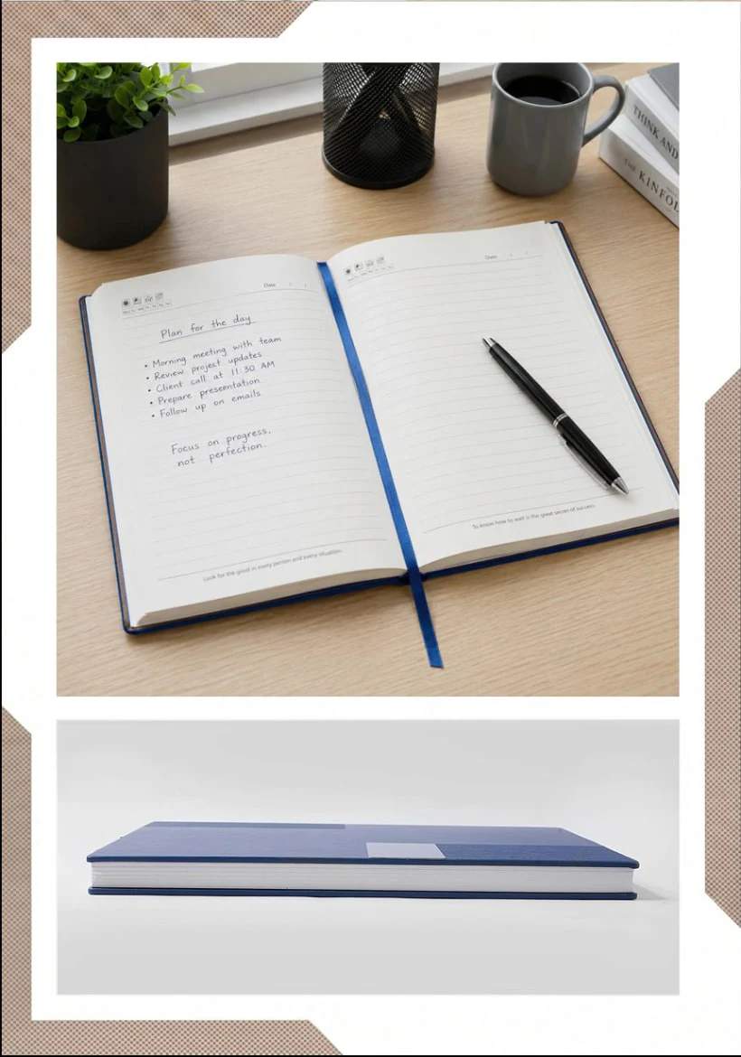 Premium Notebooks V-803 view 3