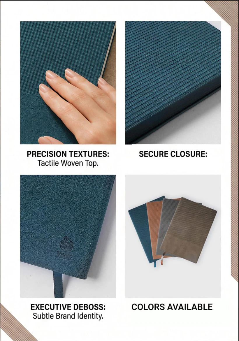 Premium Notebooks V-804 view 2