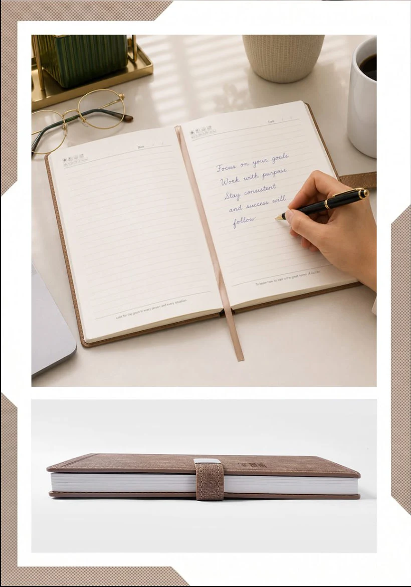 Premium Notebooks V-806 view 3