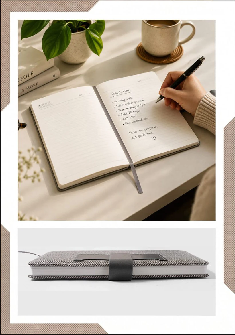 Premium Notebooks V-808 view 3