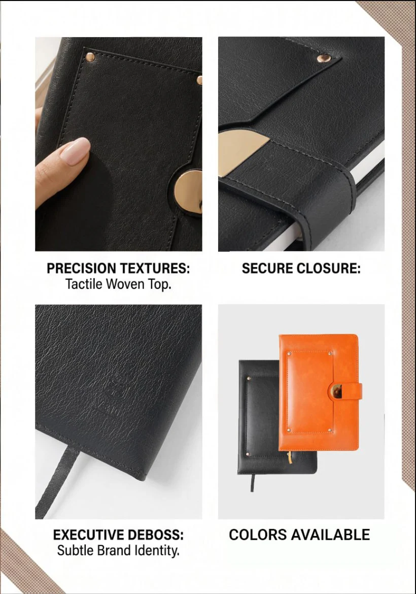Premium Notebooks V-810 view 2