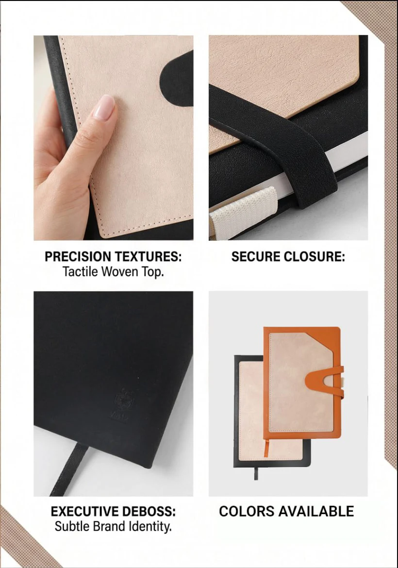 Premium Notebooks V-812 view 2