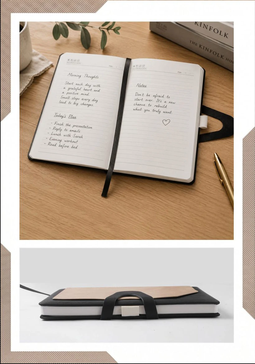 Premium Notebooks V-812 view 3