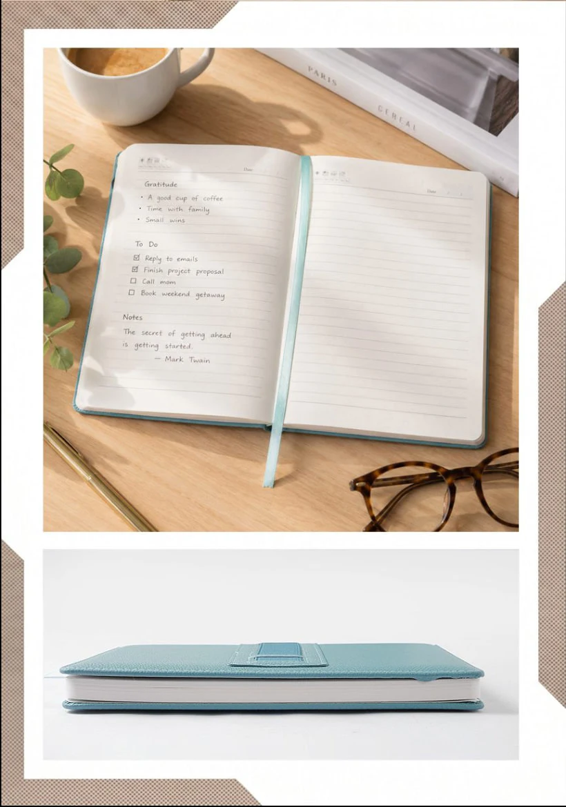 Premium Notebooks V-813 view 3