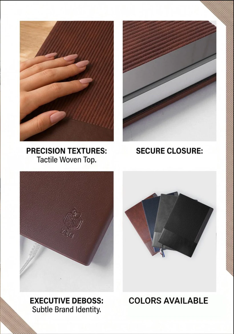 Premium Notebooks V-814 view 2