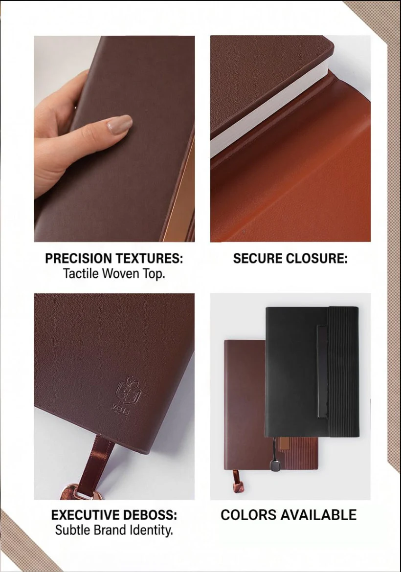 Premium Notebooks V-815 view 2