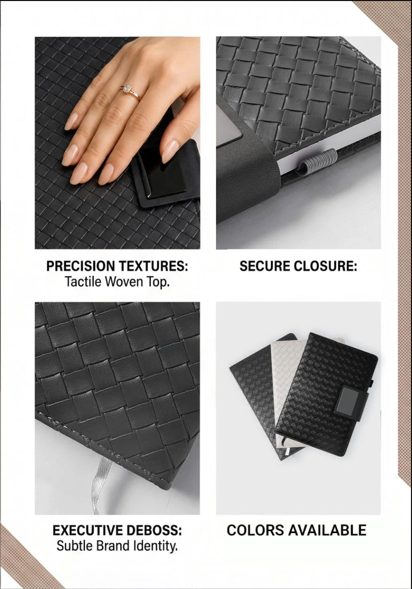 Premium Notebooks V-816 view 2