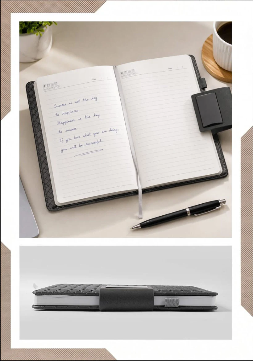Premium Notebooks V-816 view 3