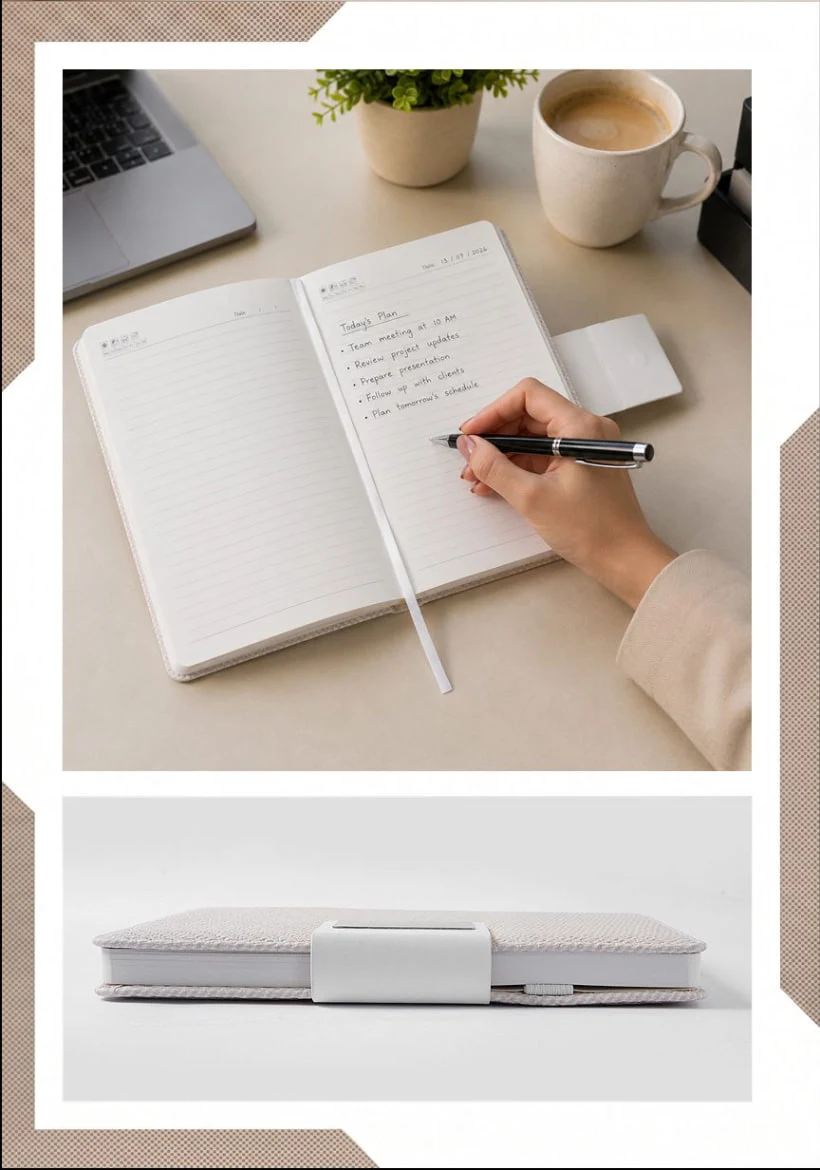 Premium Notebooks V-817 view 3