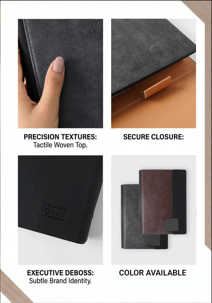 Premium Organizer Diaries V-403 view 2