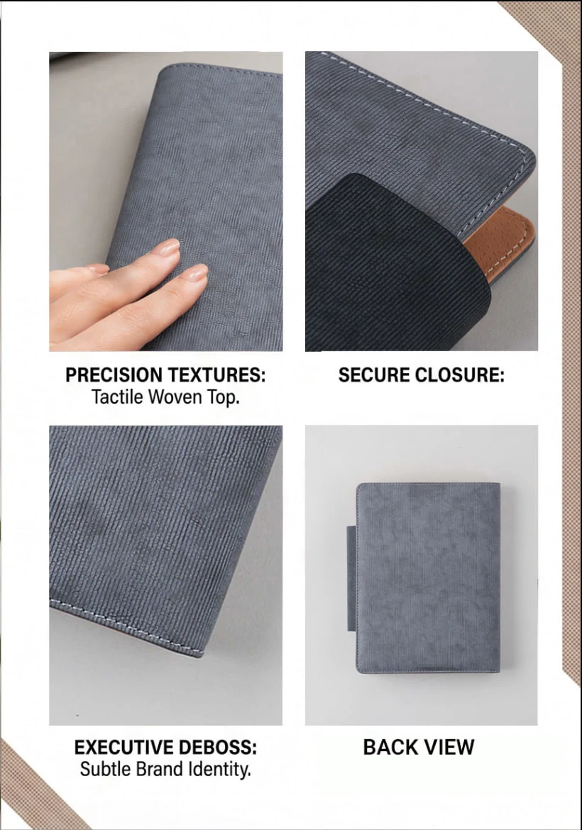 Premium Organizer Diaries V-404 view 2