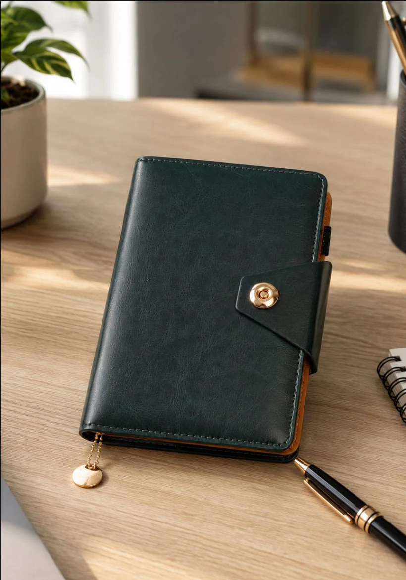 Premium Organizer Diaries V-406