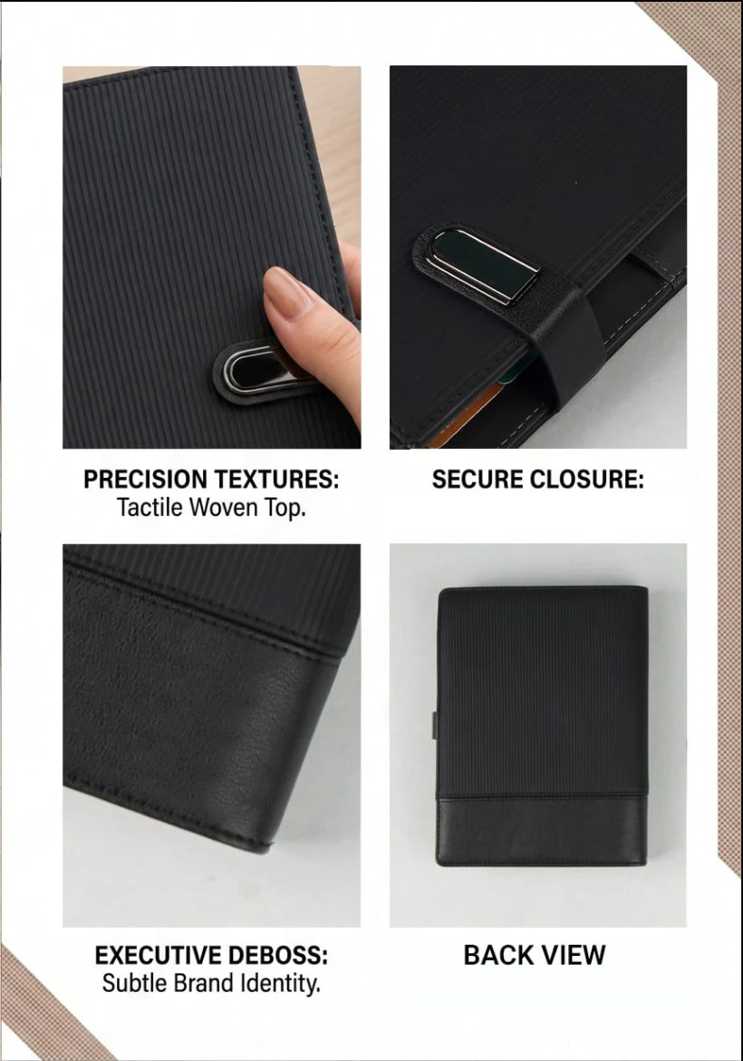 Premium Organizer Diaries V-415 view 2