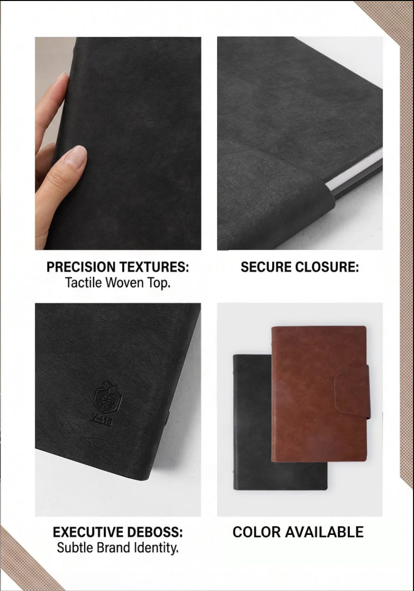 Premium Organizer Diaries V-416 view 2