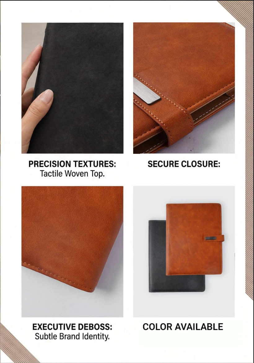 Premium Organizer Diaries V-418 view 2
