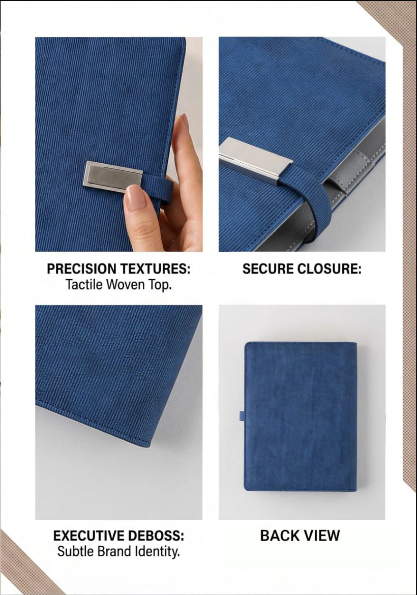 Premium Organizer Diaries V-423 view 2