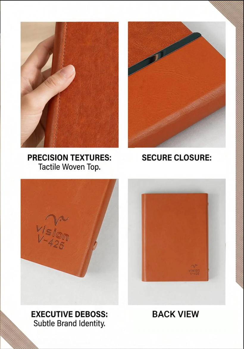 Premium Organizer Diaries V-425 view 2