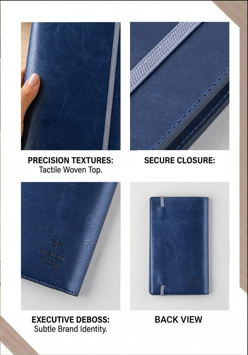Premium Organizer Diaries V-426 view 2