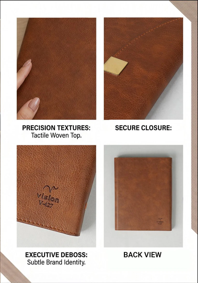 Premium Organizer Diaries V-427 view 2