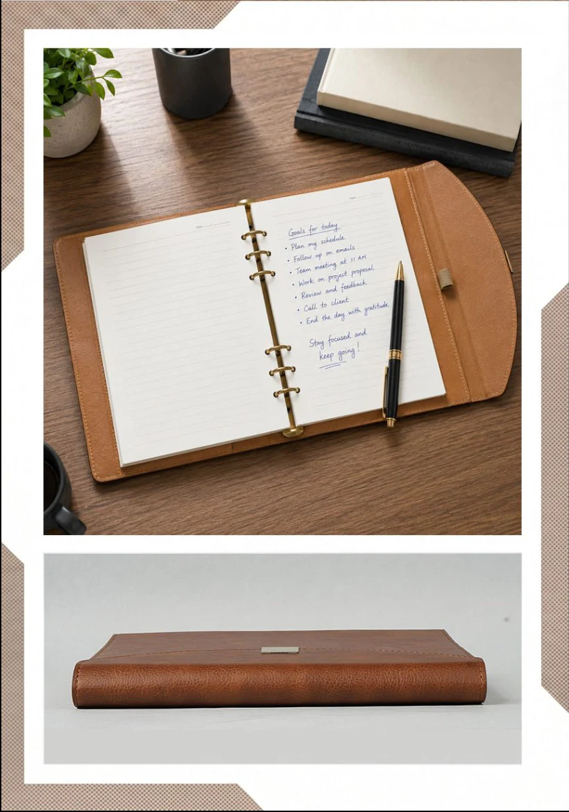 Premium Organizer Diaries V-427 view 3
