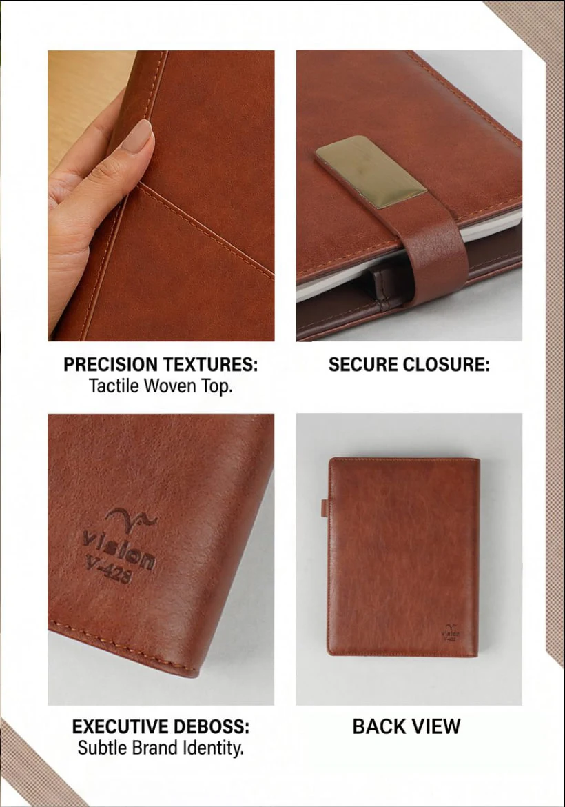 Premium Organizer Diaries V-428 view 2