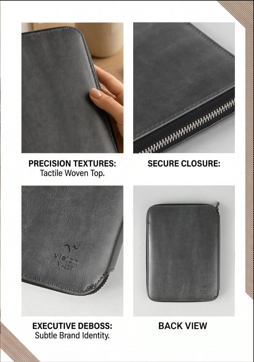 Premium Organizer Diaries V-429 view 2