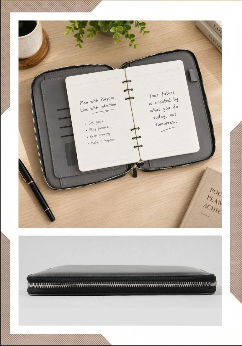 Premium Organizer Diaries V-429 view 3