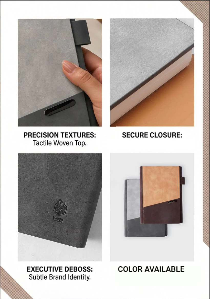 Premium Organizer Diaries V-430 view 2